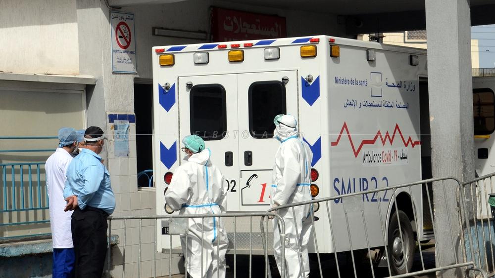 اليوبي: "%85 (163) من حالات الإصابة الجديدة في آخر 24 ساعة جاءت من البؤر التي يعرفها المغرب"