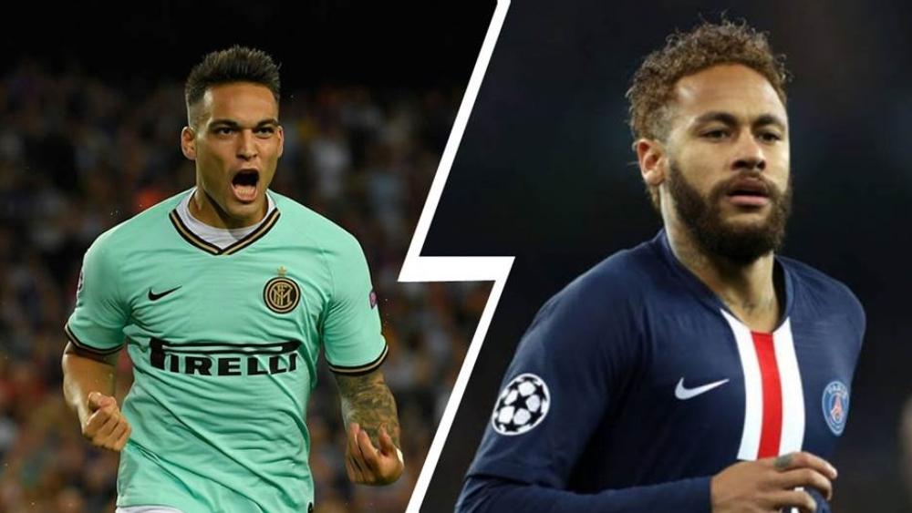 تيباس: "برشلونة لن يتعاقد مع نيمار أو لاوتارو في الوقت الحالي"