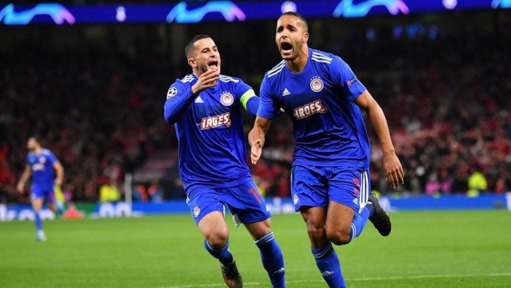 بسبب الفساد والتلاعب بنتائج المباريات.. أولمبياكوس يواجه خطر النزول إلى دوري الدرجة الثانية