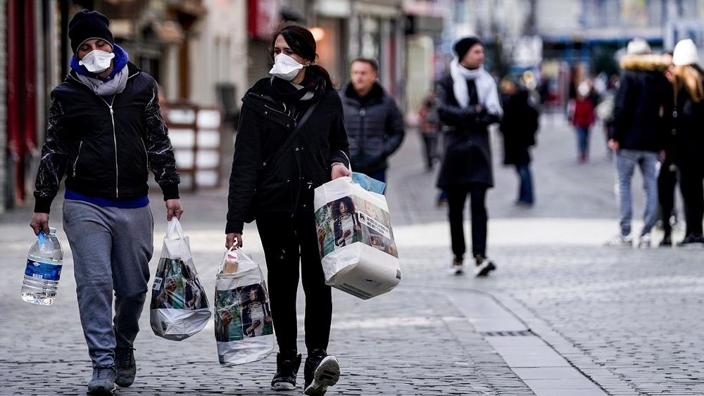 بلجيكا تدرس إعادة فتح المطاعم والمقاهي "بشروط صارمة" يوم 8 يونيو