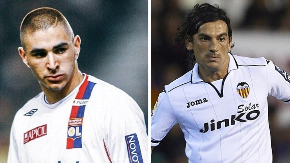 لاعب أرجنتيني: "سرقت حذاء بنزيما عندما كان في ليون وأخبرته بذلك بعد أن واجهته وهو في ريال مدريد"