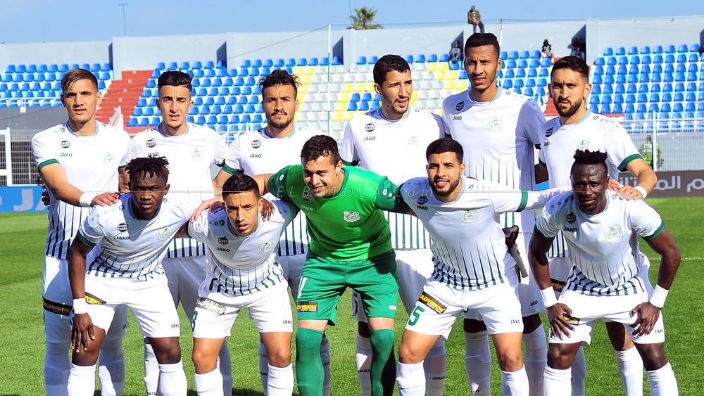 الدفاع الحسني الجديدي ينظم مباراة "افتراضية" ضد فيروس "كورونا"