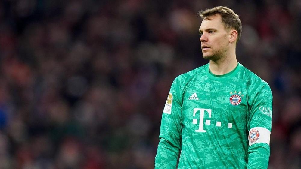 المدير الرياضي لبايرن ميونخ يتوقع "حل" أزمة التجديد لمانويل نوير