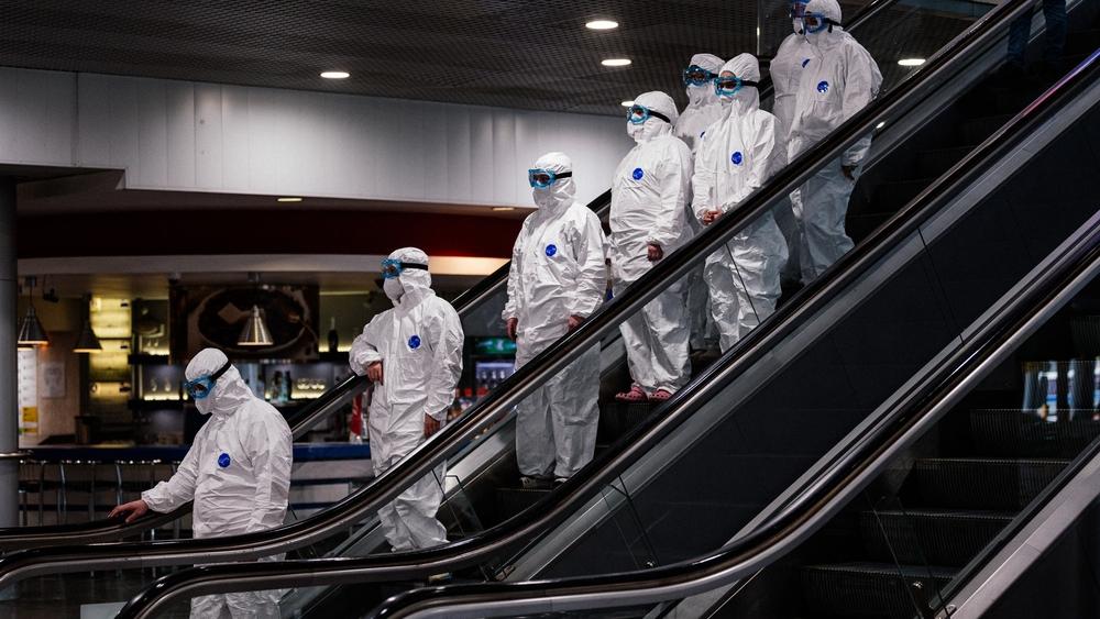 عدد حالات الإصابة بكورونا تقترب من 3 ملايين عبر العالم.. ونسبة المتعافين من الوباء تتعدى 20%