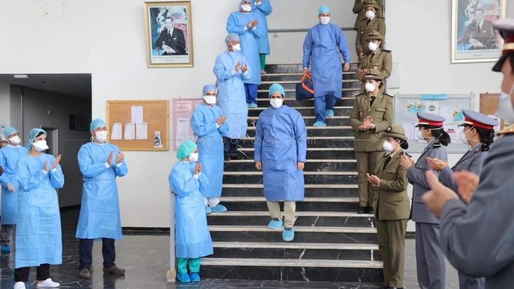 56 حالة شفاء .. المغرب يسجل أعلى معدل يومي لحالات التعافي منذ ظهور وباء "كورونا"