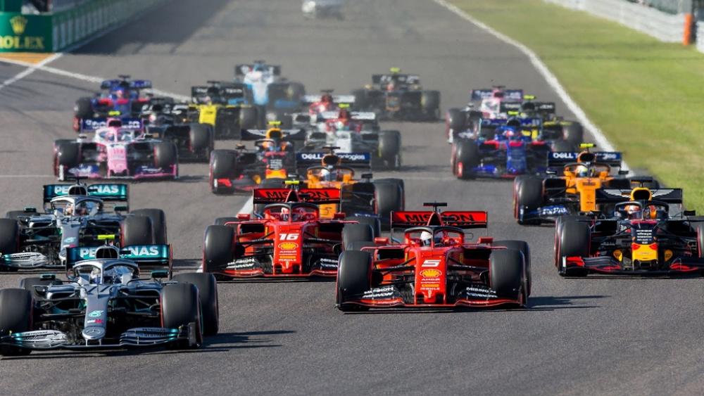 موسم "الفورمولا 1" ينطلق في بداية يوليو المقبل بدون جمهور