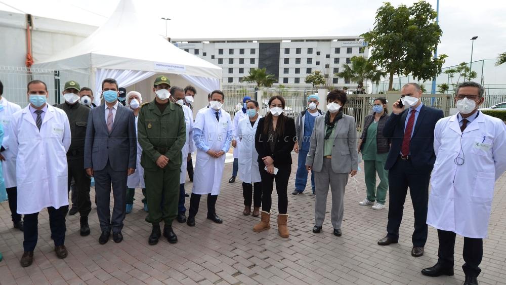 دراسةٌ من جامعة سنغافورية تتوقَّع تقلُّص وباء "كورونا" بنسبة %97 داخل المغرب في فاتح شهر يونيو القادم