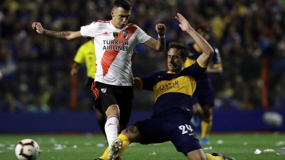 بسبب أزمة كورونا.. الاتحاد الأرجنتيني يعلن عن إلغاء الدوري المحلي بشكل نهائي