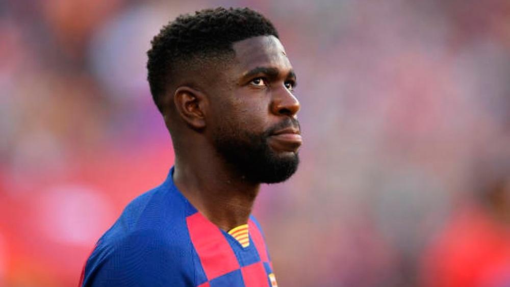 برشلونة يُقرر إعارة أومتيتي للتخلص من راتبه