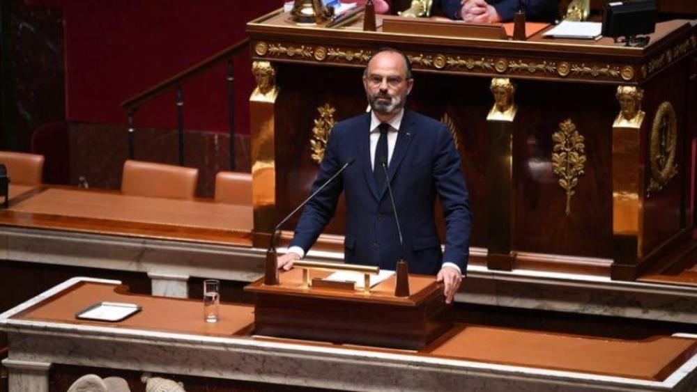 رئيس الوزراء الفرنسي يقدم خطة الخروج التدريجي من "العزل الصحي" و يؤكد أن دوري كرة القدم لا يمكن استئنافه قبل شتنبر المقبل