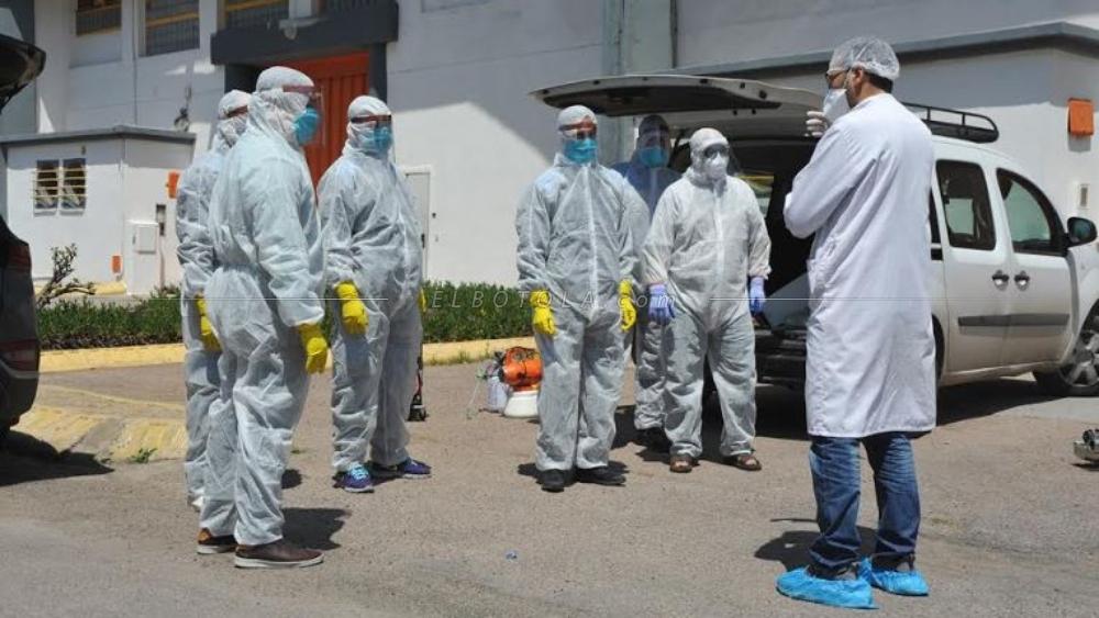 حصيلة الـ24 ساعة الأخيرة .. جهة "مراكش آسفي" الأكثر تضررا بالوباء بـ74 حالة تليها "درعة تافيلالت" بـ28