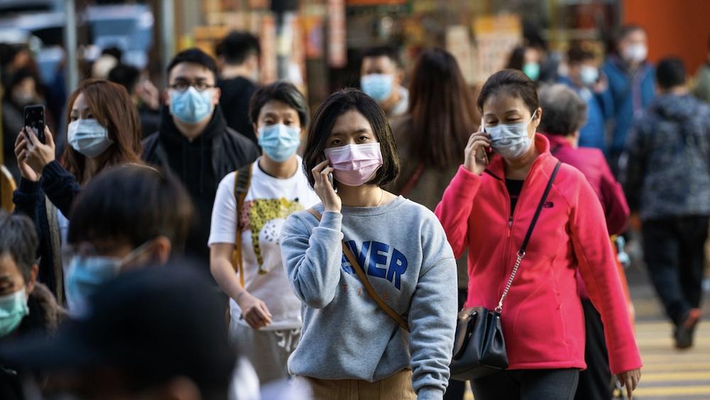 باحثون من الصين يتوصلون للأماكن التي يتواجد فيها فيروس كورونا بكثرة ولمدة أطول..!