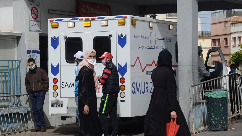 الجهة الشمالية الأكثر إصابة بوباء "كورونا" في آخر 24 ساعة بـ21 حالة تليها جهة البيضاء - سطات بـ14 حالة