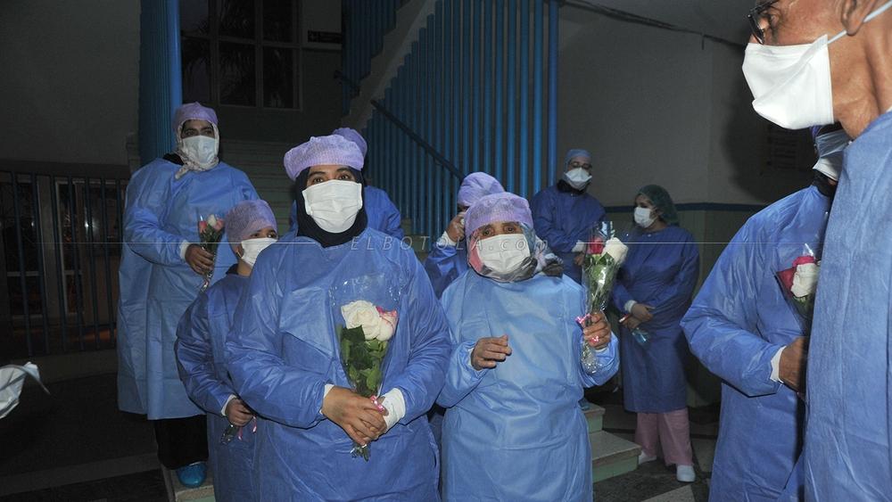 نسبة الشفاء داخل المغرب تنتقل من %12.1 إلى 21.5% في ظرف أسبوع واحد