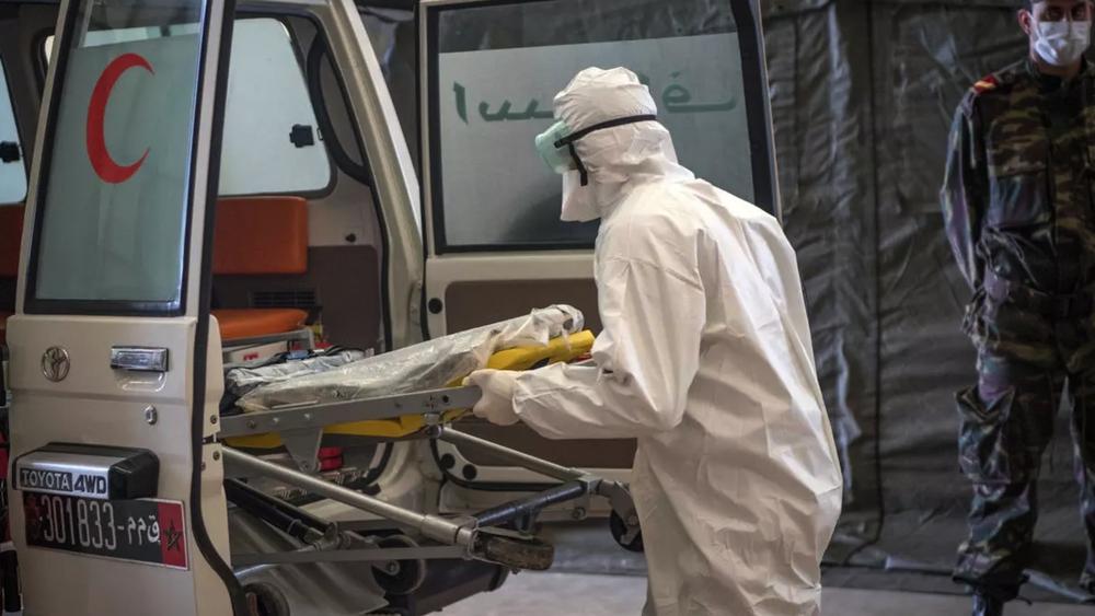 نسبة الإصابة بوباء "كورونا" داخل المغرب تنخفض من %6.61 إلى %4.11