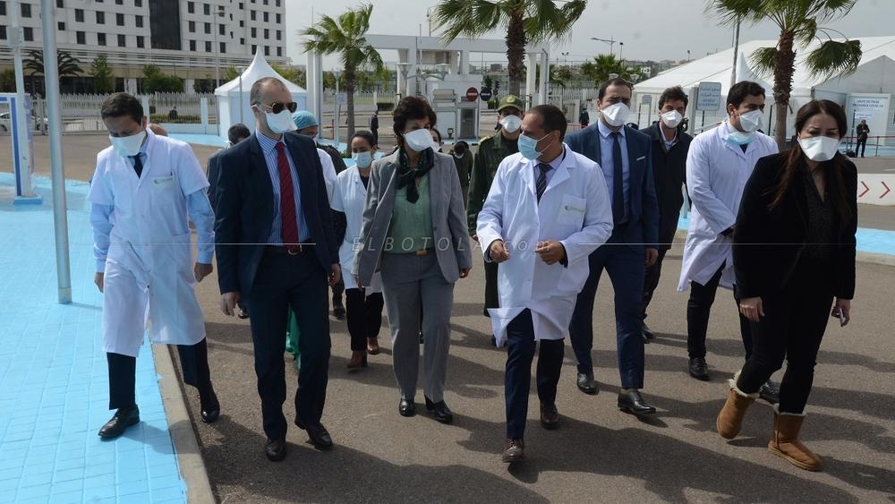 نسبة الشفاء من وباء "كورونا" في المغرب ترتفع إلى % 22.2 بعد تعافي 41 حالة في آخر 18 ساعة