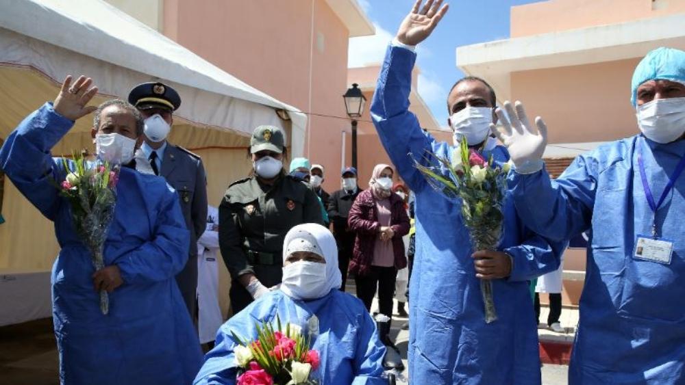 من أصل 41 حالة تعافي جديدة .. جهة "فاس مكناس" تسجل 22 والعدد الإجمالي للمتعافين فيها يصل إلى 158