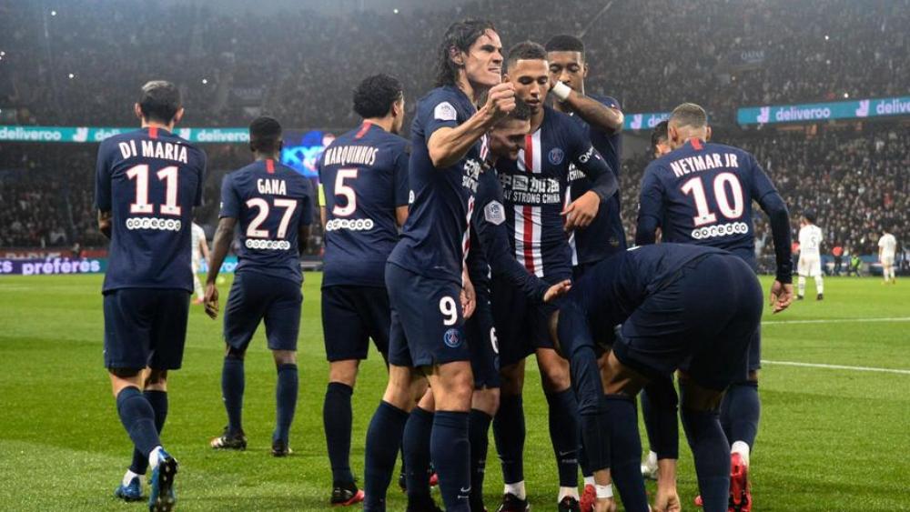 رسميا .. إنهاء الدوري الفرنسي وتتويج باريس سان جيرمان "بطلاً لفرنسا"