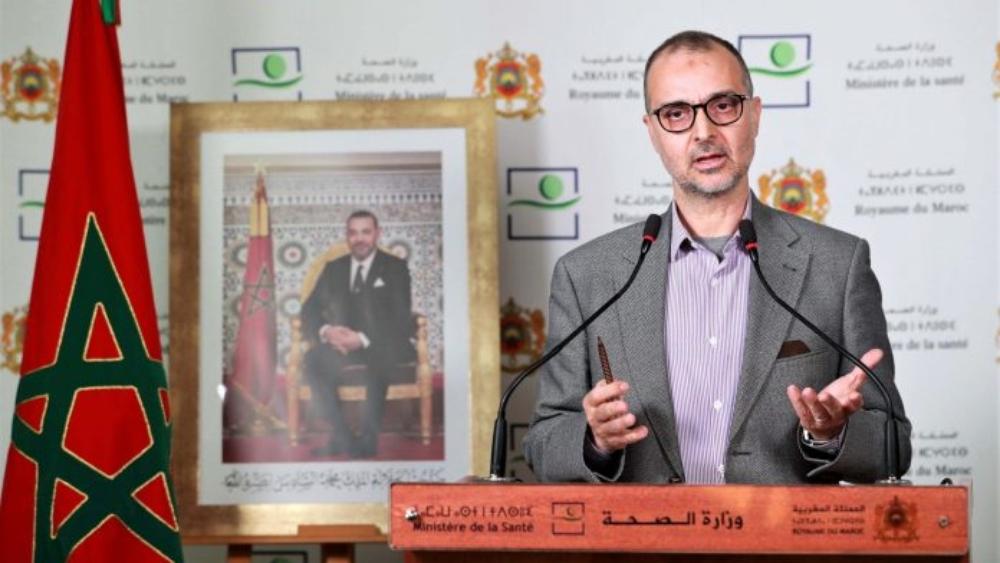 اليوبي: "71 حالة إصابة جديدة تم اكتشافها خلال الـ24 ساعة الأخيرة عبر تتبع مخالطي المرضى و 8810 مخالط لازالوا تحت المراقبة الطبية"