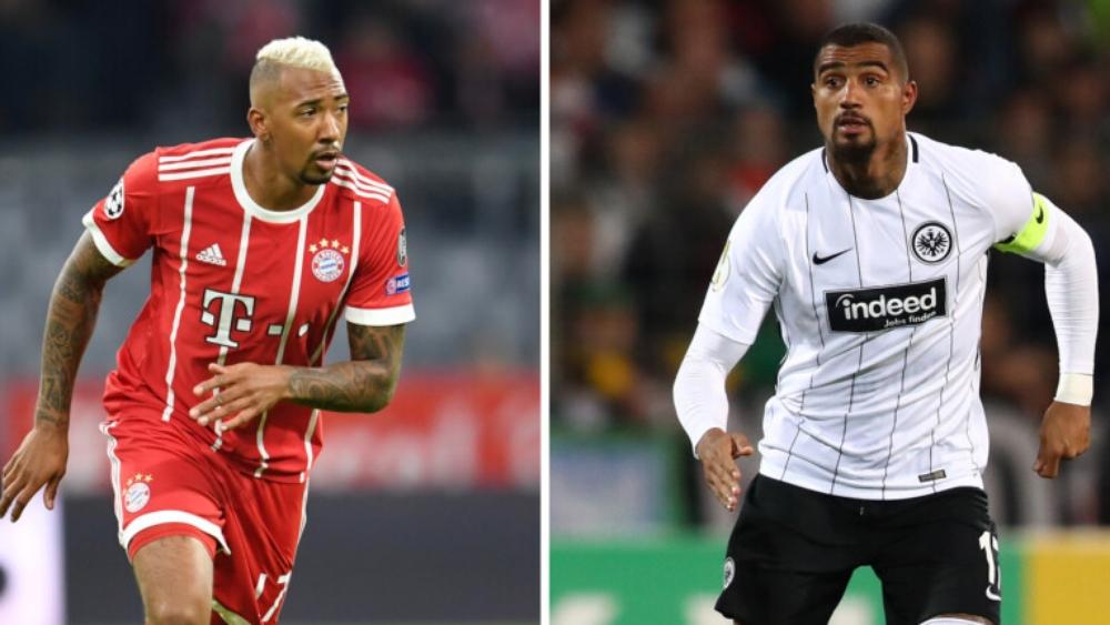 نادي هيرتا برلين الألماني يرحب بـ"لم شمل" الأخوين بواتينج