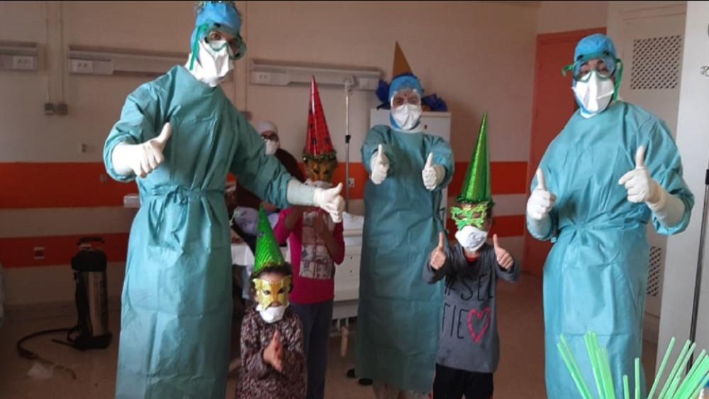 نسبة الشِّفاء من وباء "كورونا" تقفز من %22.2 إلى %23.8 بين يوم أمس الخميس وصباح اليوم الجمعة