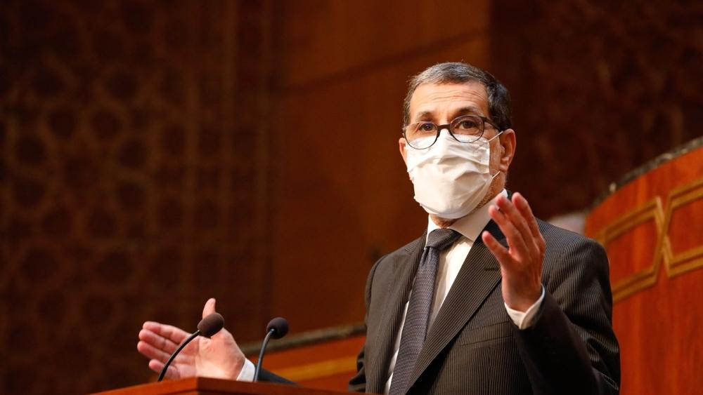 العثماني: "الحالة الوبائية بالمغرب متحكم فيها .. والحاجة ماسة للاستمرار في اليقظة والالتزام"