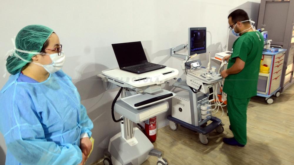 استبعاد 2019 حالة بالمغرب من أصل 2165 تحليلا مخبرياً في الـ24 ساعة الأخيرة بعد ثبوت عدم إصابتها بفيروس كورونا