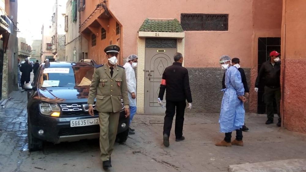 خاص/ المديرة الجهوية للصحة تكشف لـ"البطولة" الأحياء الاكثر تسجيلًا للإصابات بفيروس كورونا في مراكش وتؤكد أن البؤر العائلية الجديدة متحكم فيها