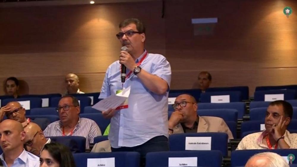 ودادية المدربين المغاربة تصدر بيانا "تنديديا" تستنكر فيه تصريحات الإطار الوطني عبد القادر يومير