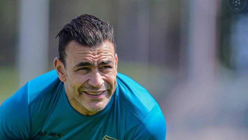 الحضري لـ"البطولة" :"الكرة المغربية تطوَّرت في السنوات الأخيرة .. ولو توصَّلت بعرض من الرجاء أو الوداد سأقبل بدون تردد"