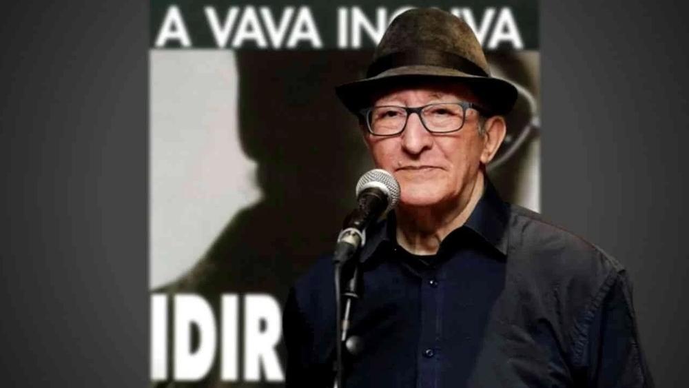 وفاة الفنان الأمازيغي "إيدير" صاحب أغنية "أفافا إنوفا" بعد صراعٍ طويل مع المرض