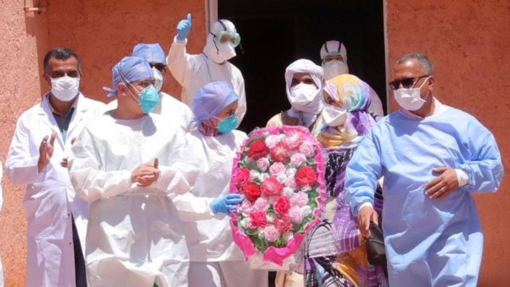 المغرب | نسبة الشفاء من فيروس كورونا ترتفع إلى 29.2٪