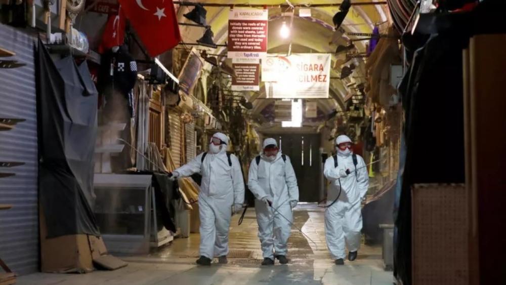 وزير الصحة التركي: "عدد المتعافين من كورونا تجاوز لأول مرة عدد من يخضعون للعلاج من الوباء"