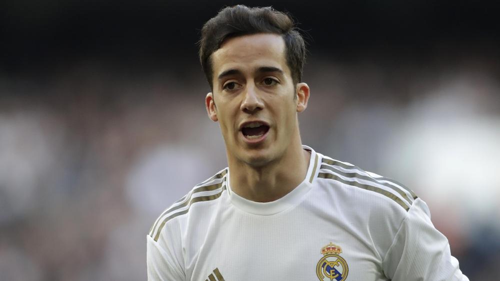 لوكاس فاسكيز: "الجميع يأمل في اكتمال موسم الليغا"