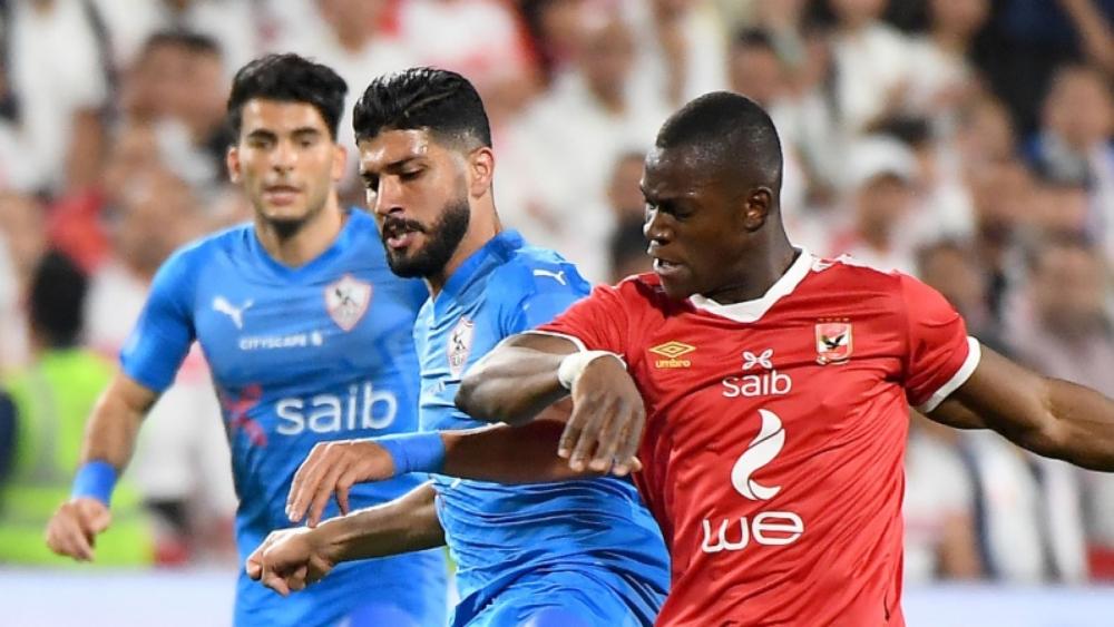 بسبب "جائحة كورونا" .. الاتحاد المصري لكرة القدم يسعى إلى فسخ التعاقد مع الشركة الراعية لحقوقه..!