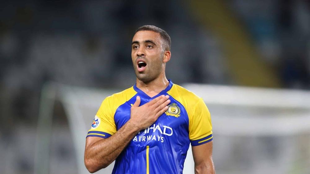 النصر لـ"البطولة": "جهَّزنا طائرة خاصة لحمد الله ومغاربة النادي لإعادتهم إلى وطنهم .. وننتظر حالياً موافقة السلطات المغربية"