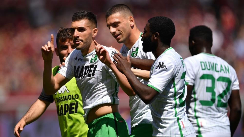 “مهدي بوربيعة” يعود لاستئناف التداريب رفقة نادي ساسولو