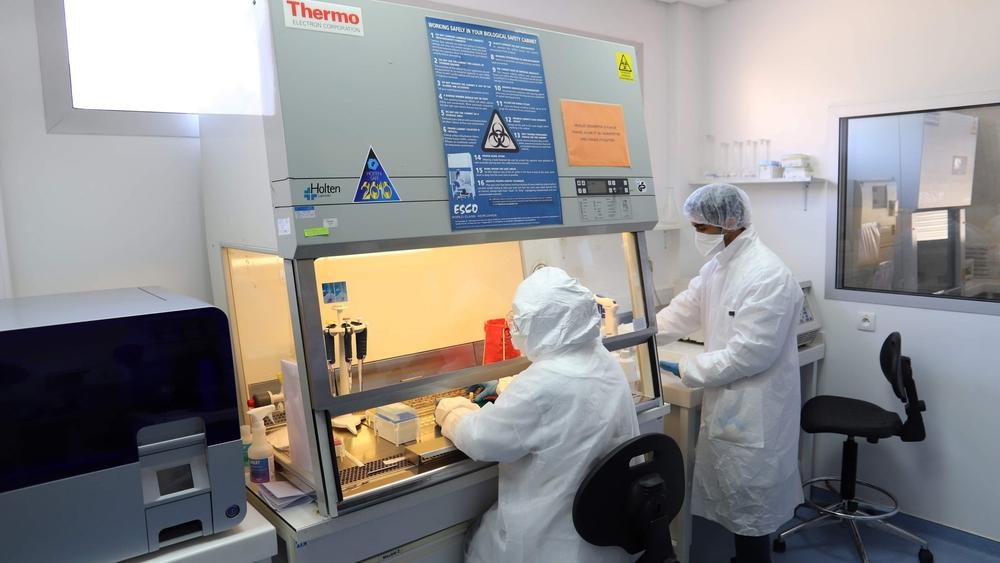 المغرب يستعد لافتتاح 5 مختبرات جديدة تُسخَّر للكشف عن وباء "كورونا"