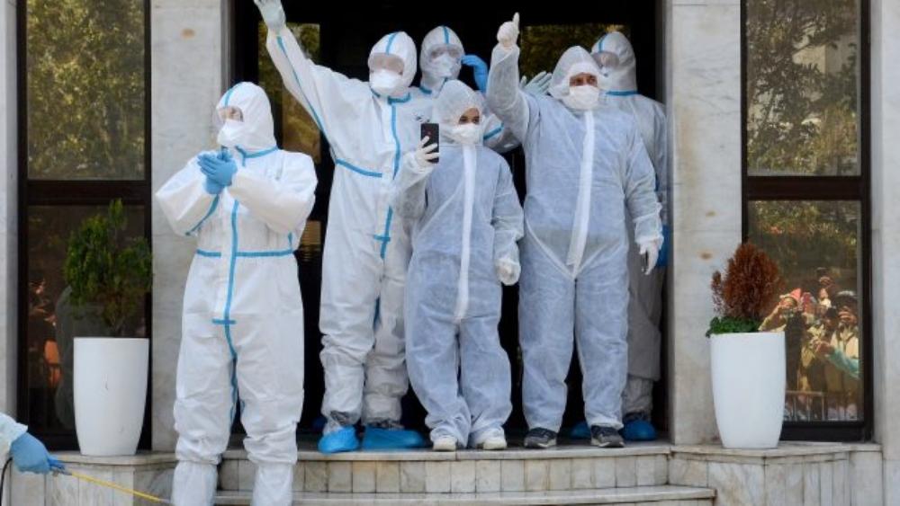 اليوبي: "نسبة الشفاء من فيروس كورونا ارتفعت إلى 39.3٪ فيما انخفضت نسبة الفتك إلى 3.3٪"