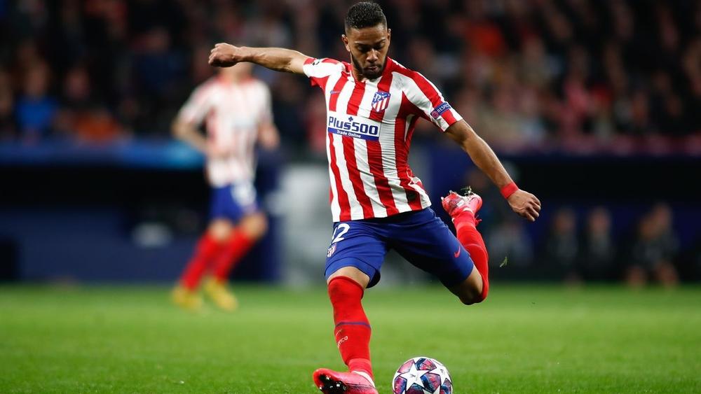 تقارير | أتليتيكو مدريد يؤكد إصابة رينان لودي بفيروس "كورونا"