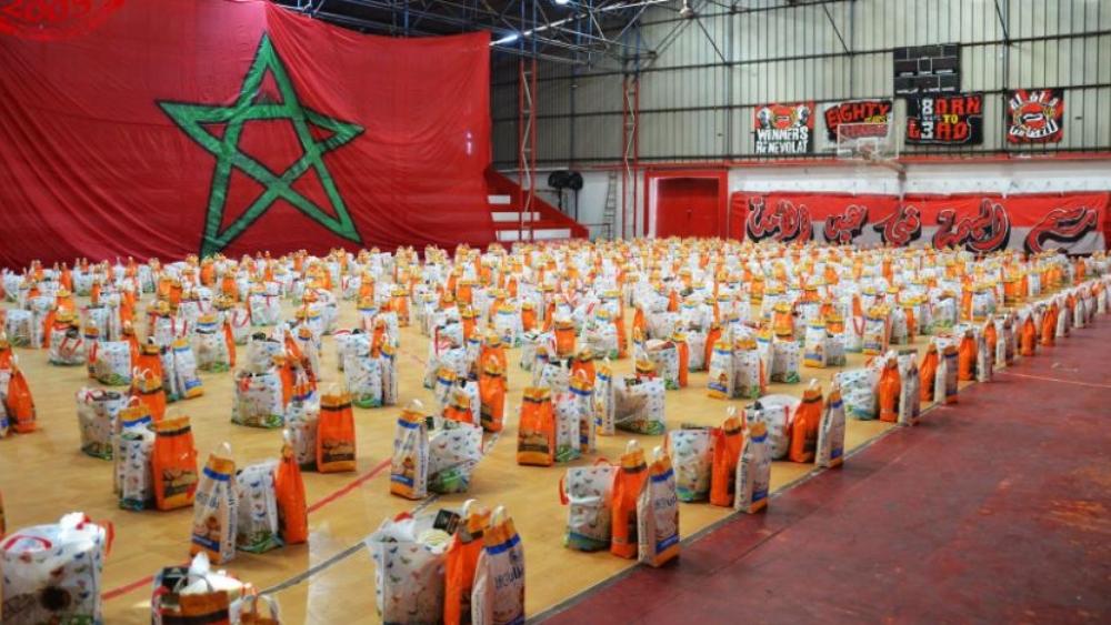 بسبب الجائحة .. "الوينرز" تقرر حجب الإحتفالات بذكرى تأسيس الوداد وتطلق حملة تضامنية جديدة بعنوان : "رسم البسمة في عيد الأمة"