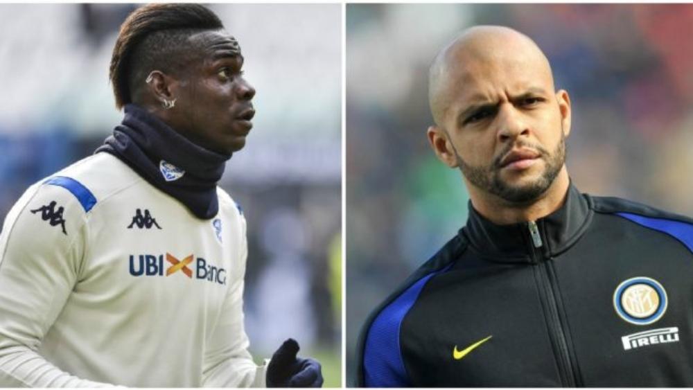 بالوتيلي وميلو ردًا على كيليني: "أنت جبان ولا تليق أن تكون قائدًا"