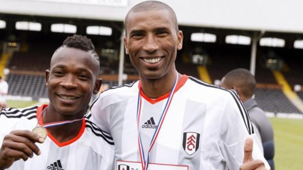 وادو : "حلمت دوماً باللعب في إنجلترا و أحاسيس الحب والاحترام التي عشتها مع فولهام لم تتكرر إلا مع أولمبياكوس"