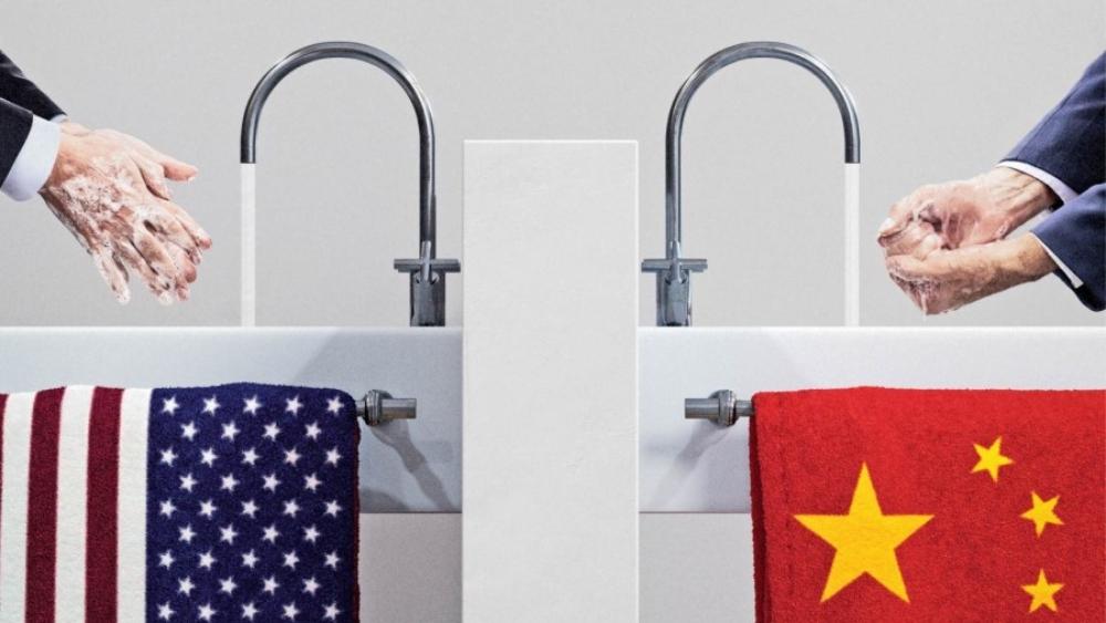 الصين تردّ على اتهامات أمريكا: "قالها أبراهام لينكولن من قبل.. لا يمكنك خداع كل الناس كل الوقت!"