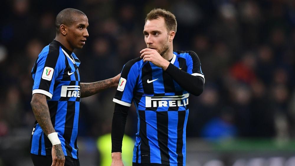 إيركسن عاش بلا مأوى بسبب فيروس "كورونا" .. وفكر في النوم على أرائِك زملائه في الإنتر