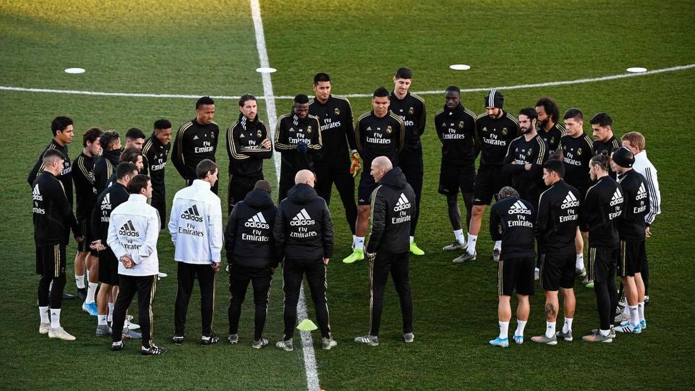 ريال مدريد يقترح تخفيض "إضافي" للأجور لمواجهة أزمات فيروس "كورونا"
