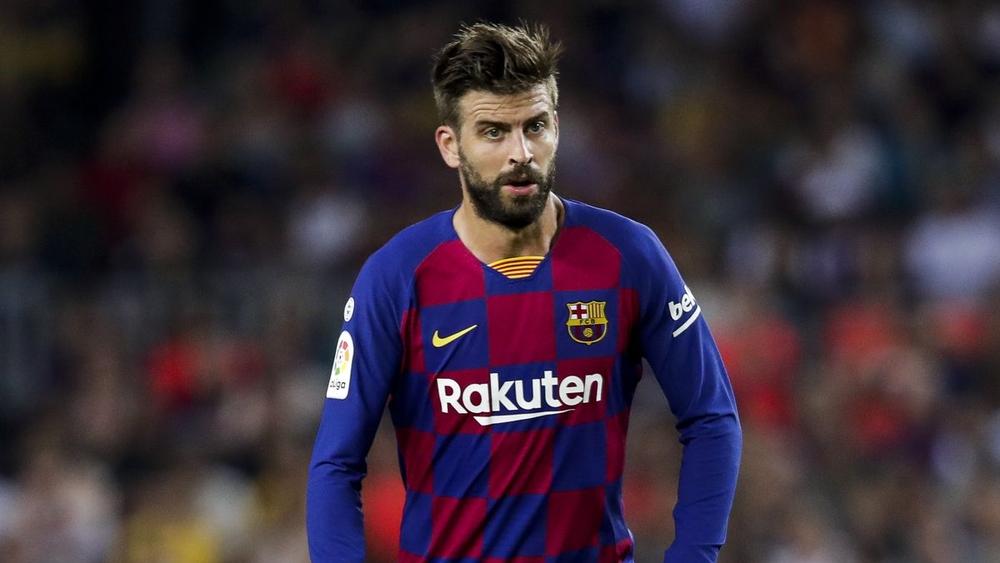 بيكيه يعبر عن قلقه من استئناف موسم الدوري الإسباني