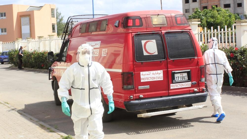 عدم تسجيل أي حالة وفاة جديدة بفيروس "كورونا" في المغرب خلال آخر 18 ساعة