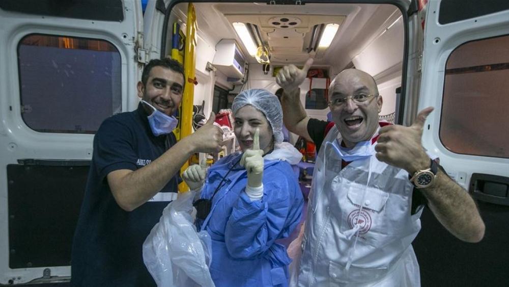 تونس تعلن عدم تسجيل أي حالة إصابة بكورونا لليوم الثاني تواليًا.. مع ارتفاع حالات الشفاء إلى 727 من أصل 1032 إصابة مؤكدة