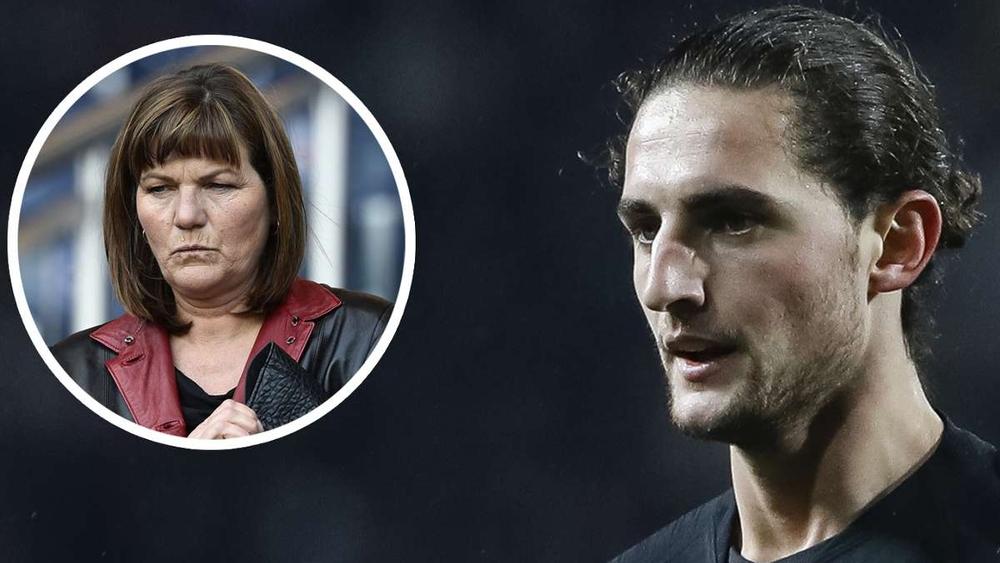 والدة رابيو تتدخل من جديد وتقنعه بالإضراب عن العودة إلى يوفنتوس